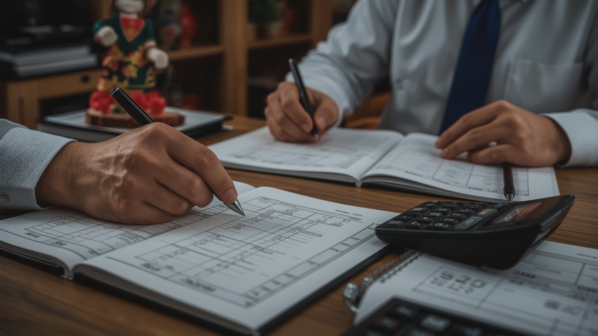 Consultoría en Reportes Financieros